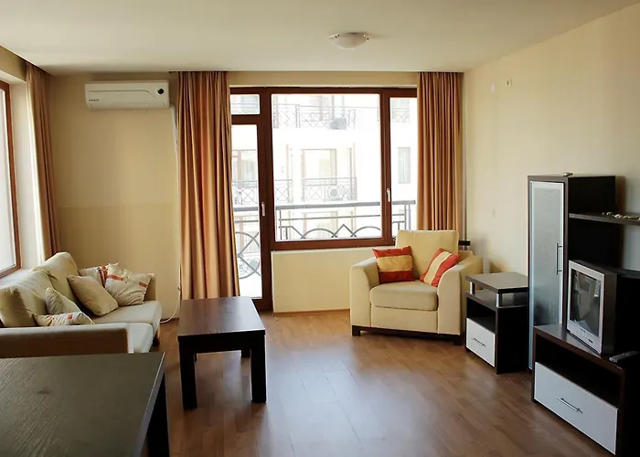 Aparthotel Sea View Iglika