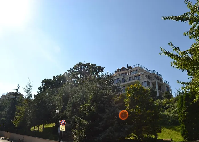 Aparthotel Sea View Iglika