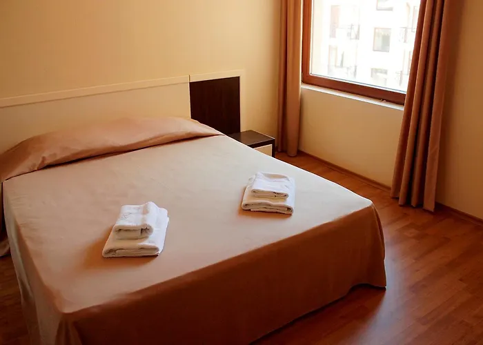 Sea View Iglika Aparthotel 2*