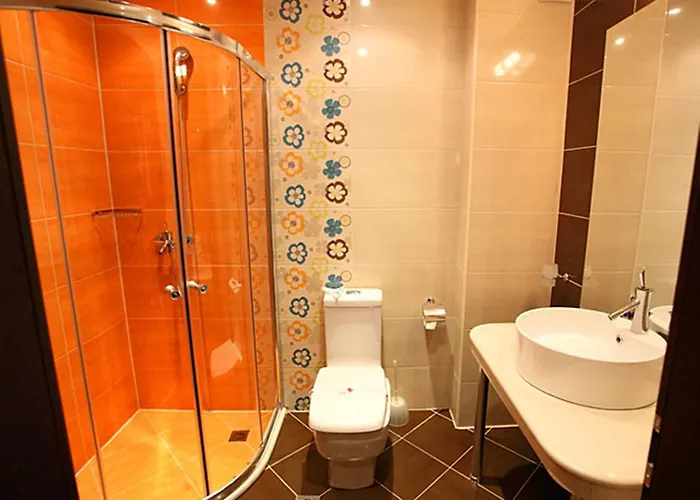 Aparthotel Sea View Iglika Goldstrand