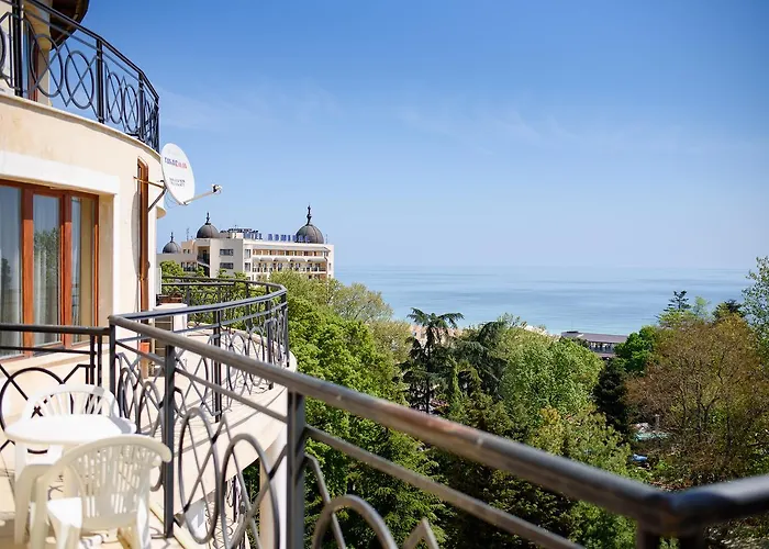 Sea View Iglika Aparthotel 2*