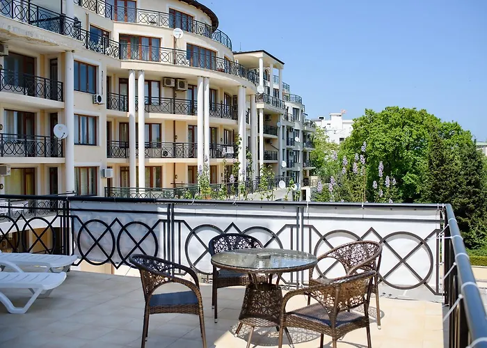 Sea View Iglika Aparthotel