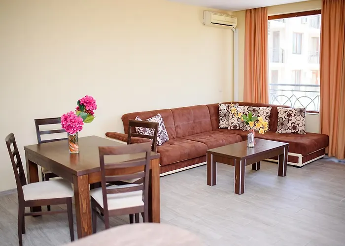 Aparthotel Sea View Iglika Goldstrand